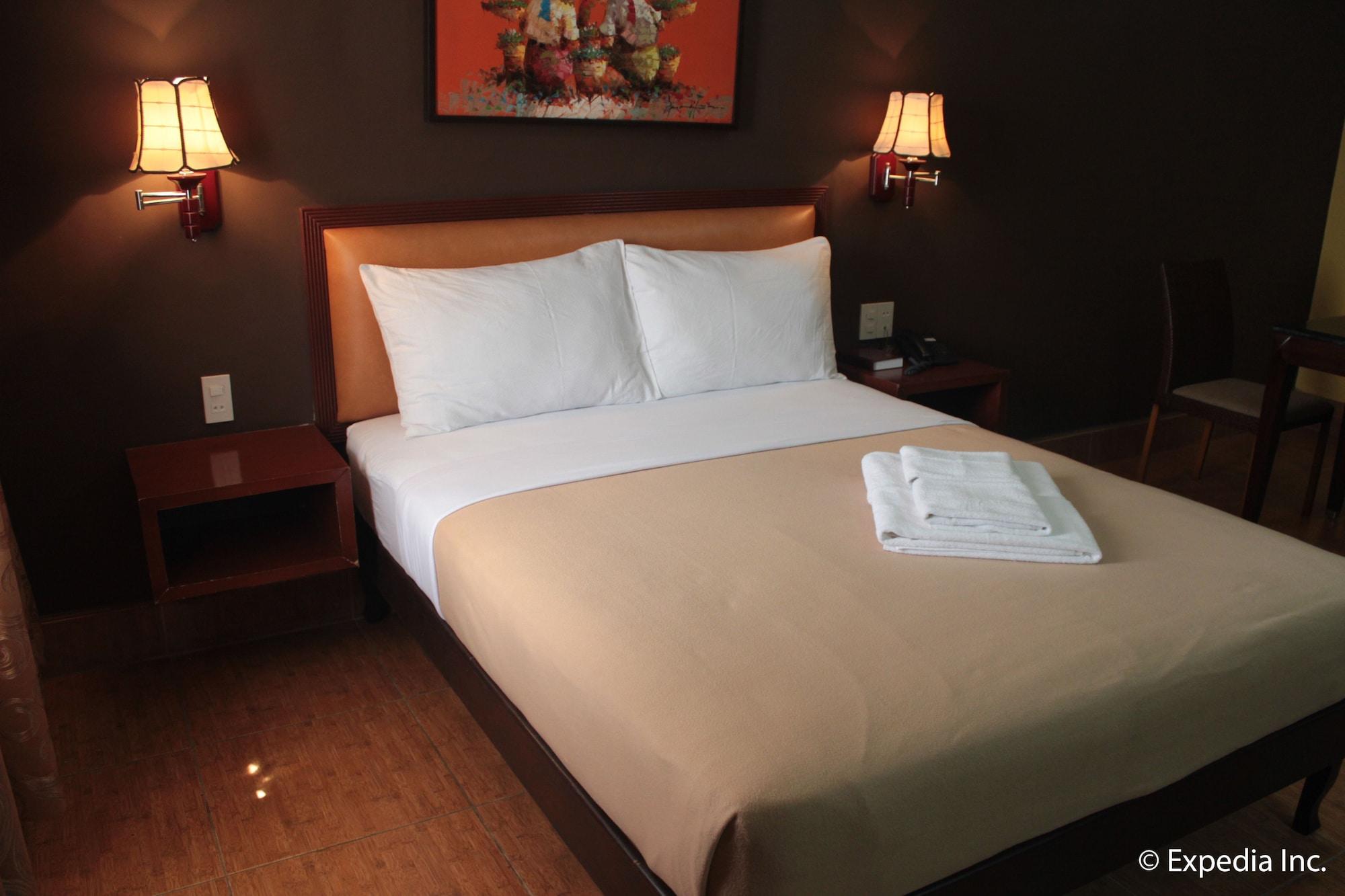 Pamulinawen Hotel Laoag Eksteriør bilde