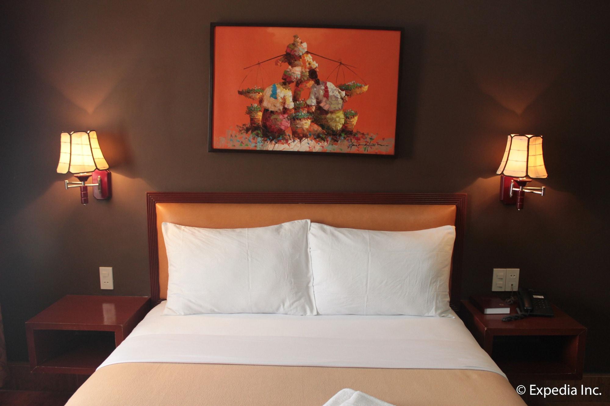 Pamulinawen Hotel Laoag Eksteriør bilde