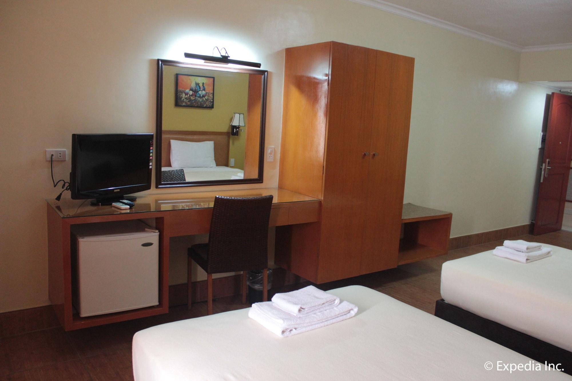 Pamulinawen Hotel Laoag Eksteriør bilde