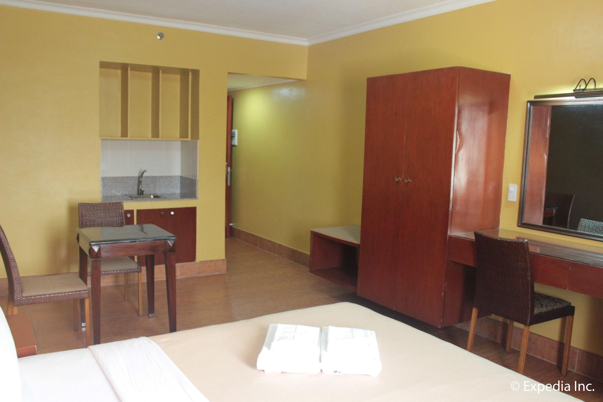 Pamulinawen Hotel Laoag Eksteriør bilde
