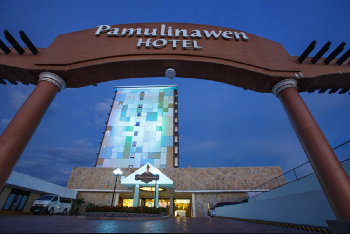 Pamulinawen Hotel Laoag Eksteriør bilde