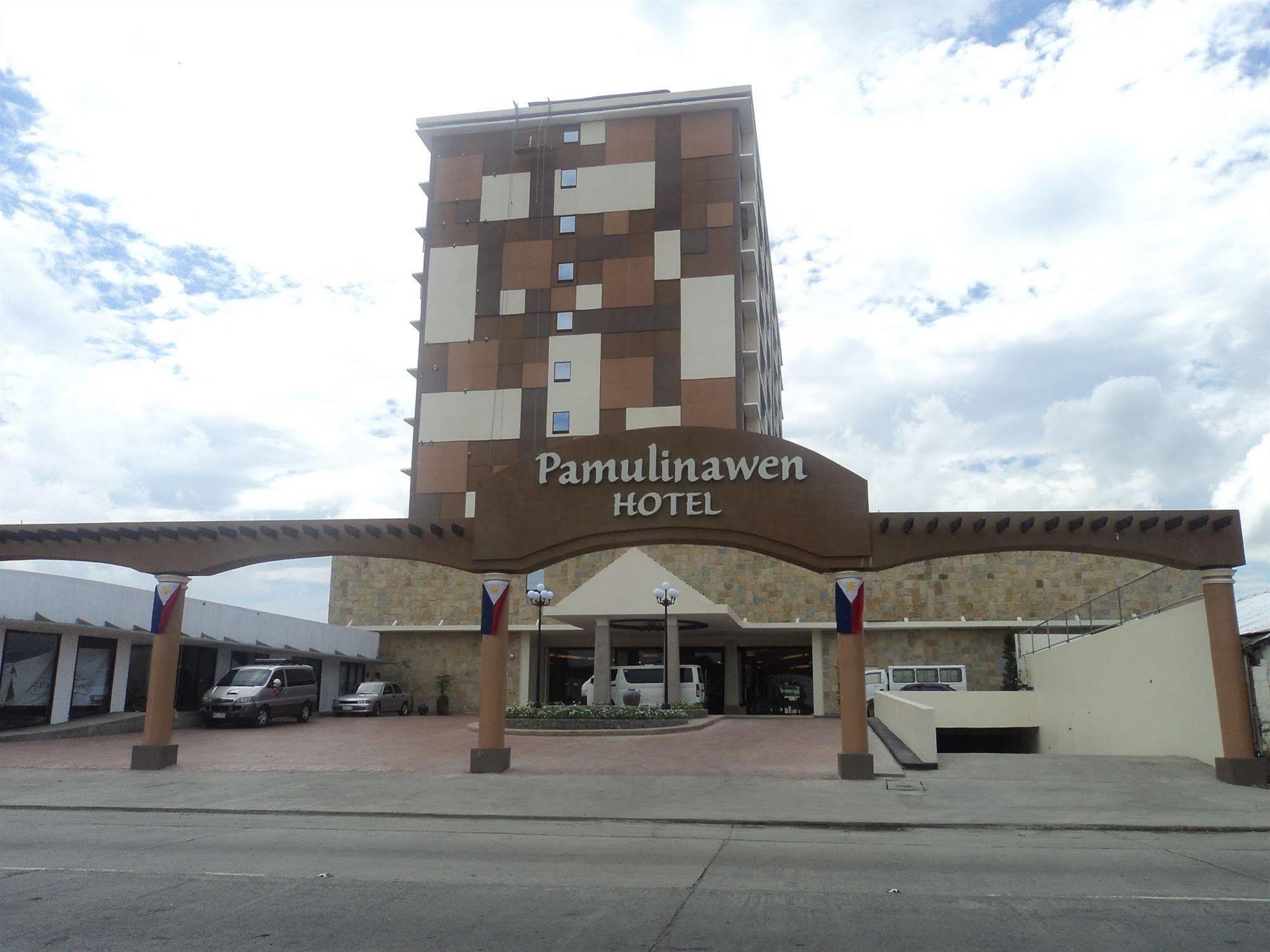 Pamulinawen Hotel Laoag Eksteriør bilde